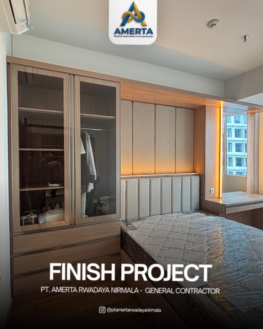 Residential project